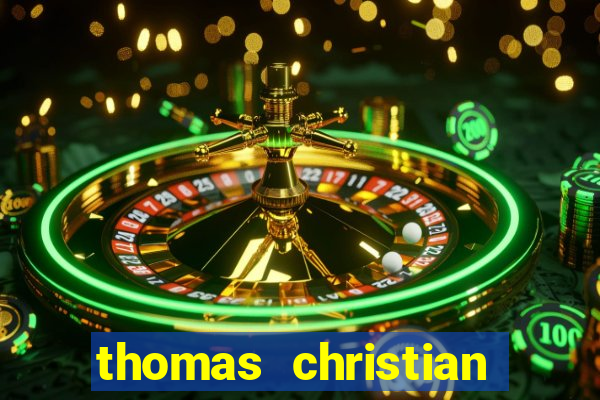 thomas christian bingo porn